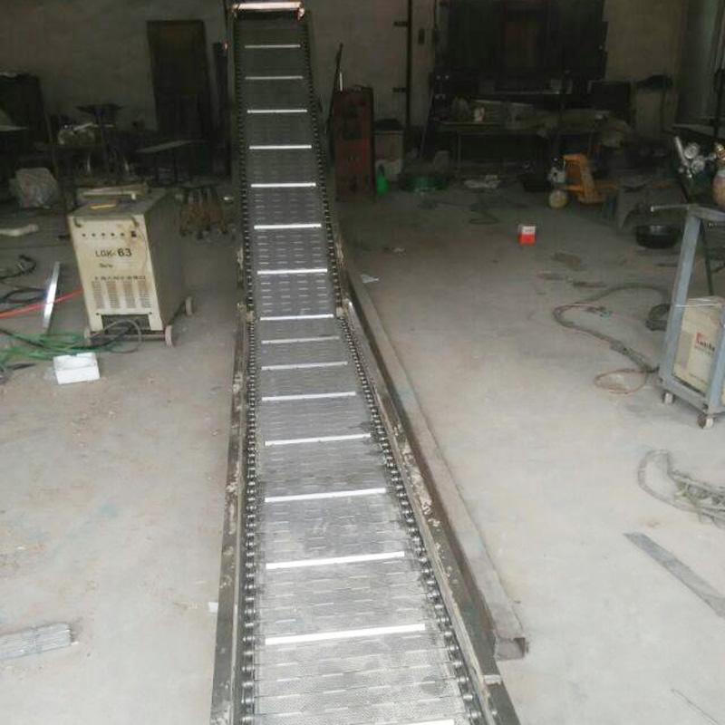 鏈板提升機