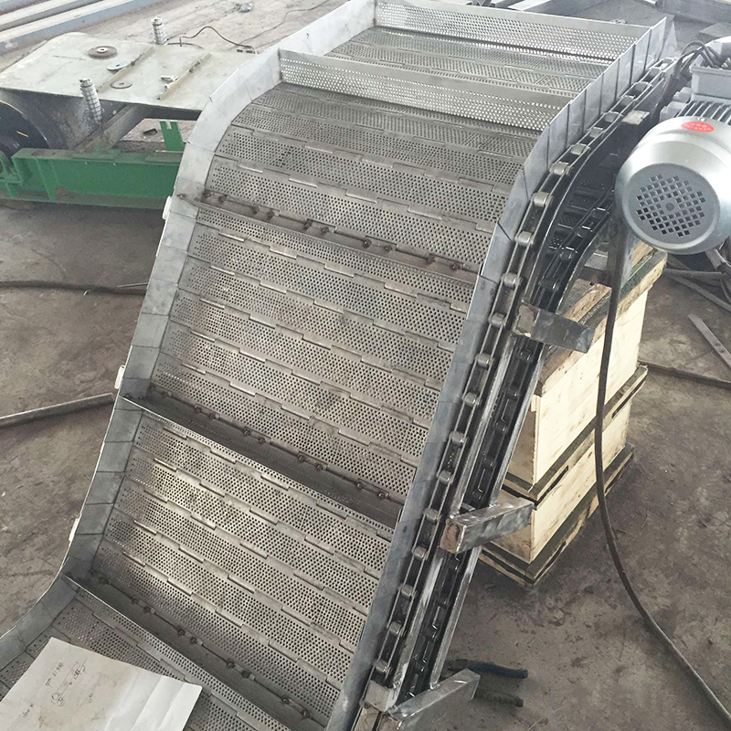 鏈板輸送機(jī)