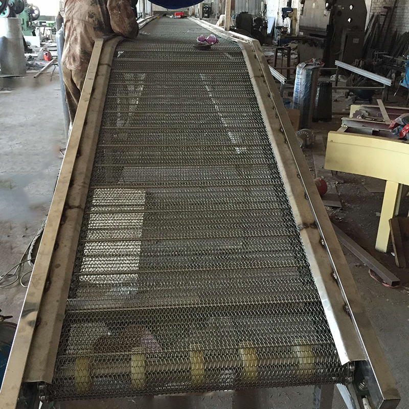 網帶輸送機