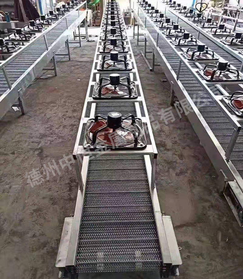 網帶輸送機